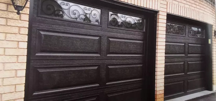 aluminum overhead garage door Carson