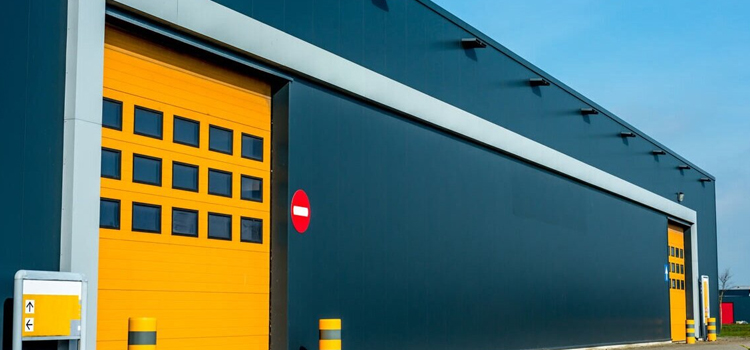 commercial metal door repair Carson